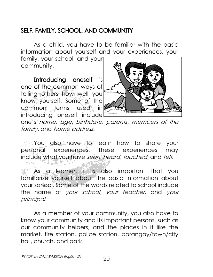 english quarter 3 lesson 1